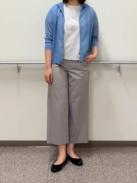 J.PRESS LADIES 稲垣 コーディネート画像