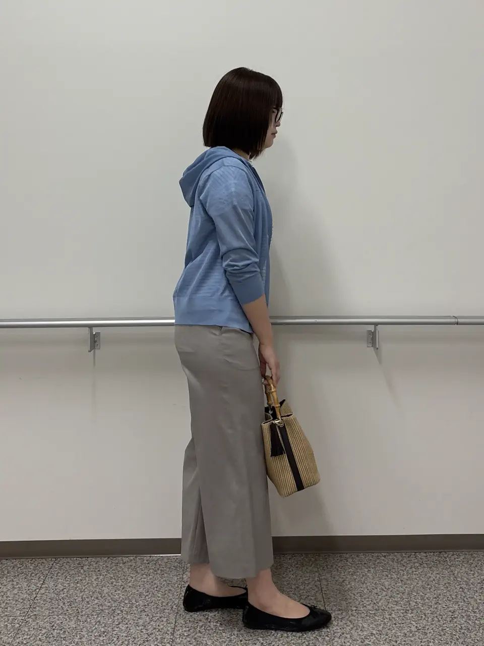 J.PRESS LADIES 稲垣 コーディネート画像