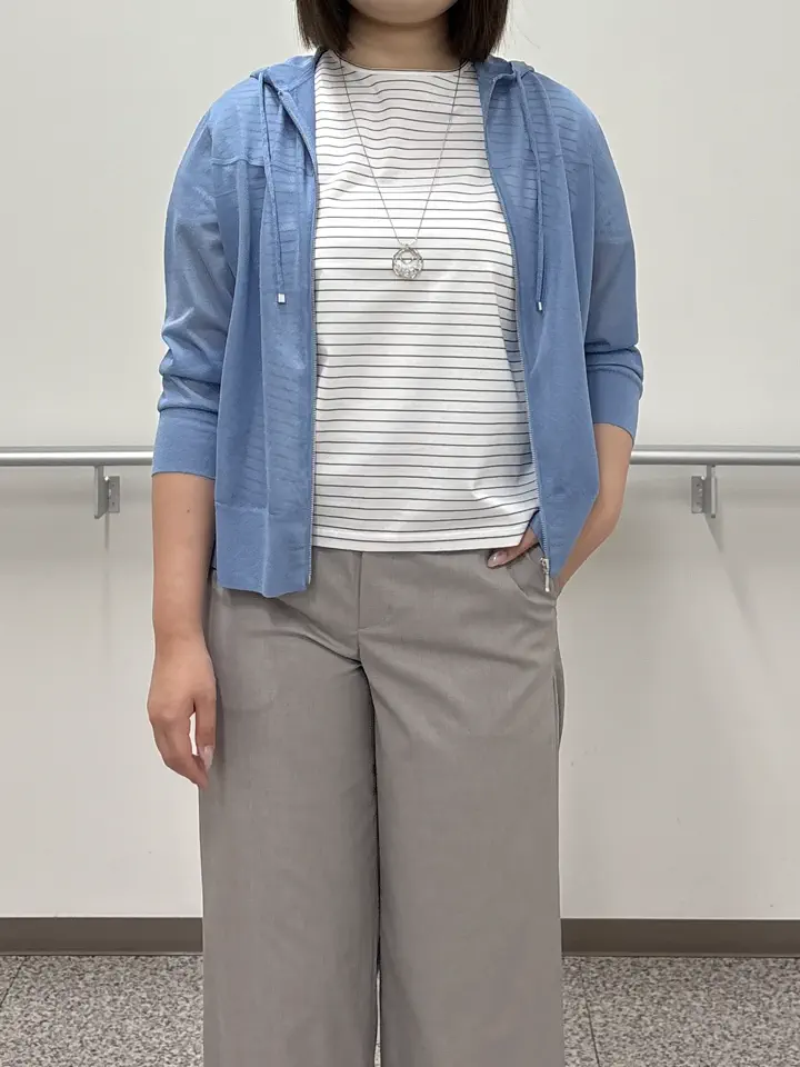 J.PRESS LADIES 稲垣 コーディネート画像