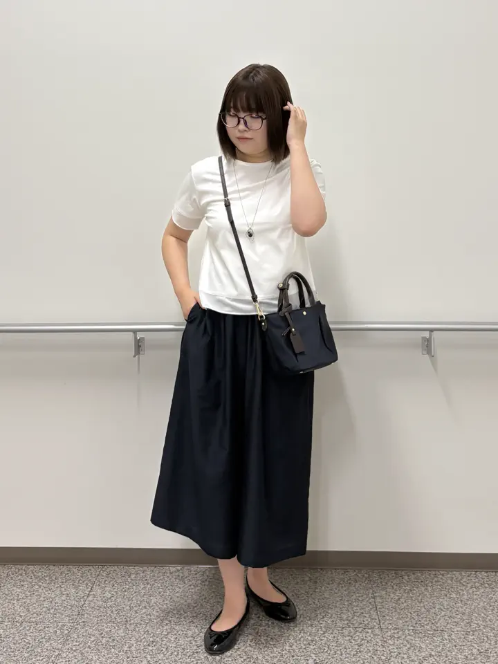 J.PRESS LADIES 稲垣 コーディネート画像