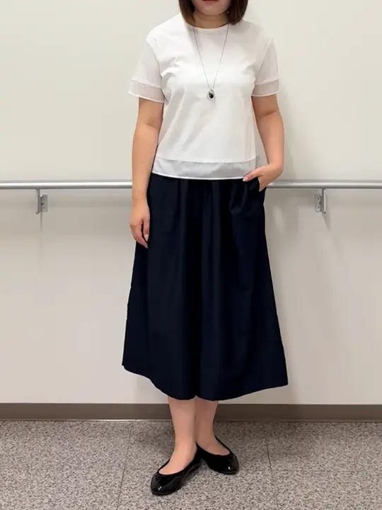 J.PRESS LADIES 稲垣 コーディネート画像