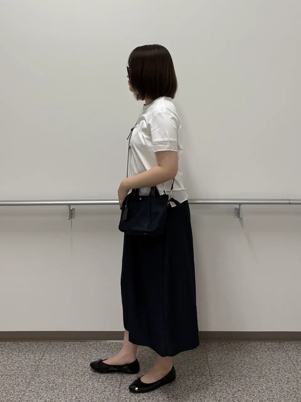 J.PRESS LADIES 稲垣 コーディネート画像