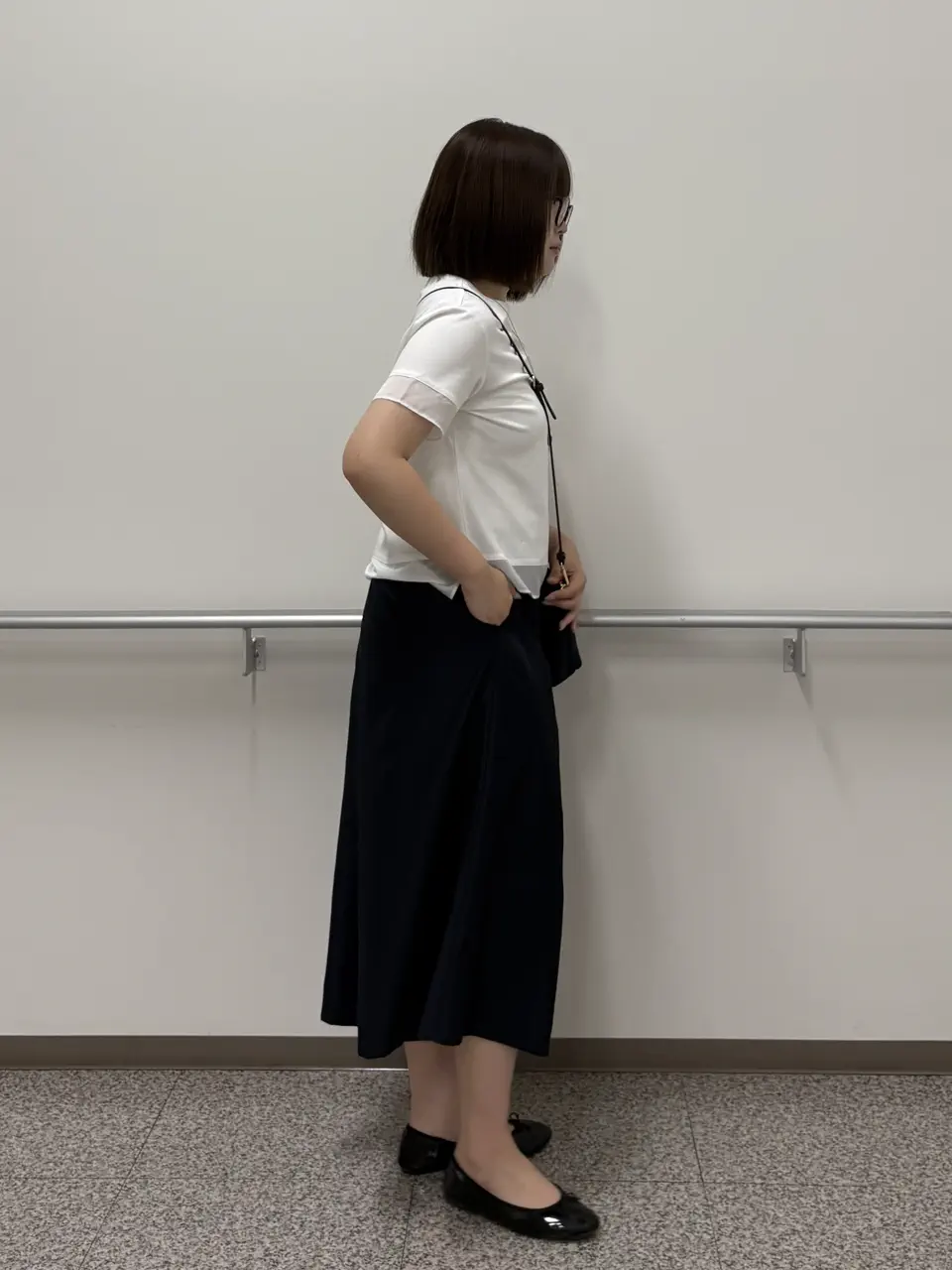 J.PRESS LADIES 稲垣 コーディネート画像