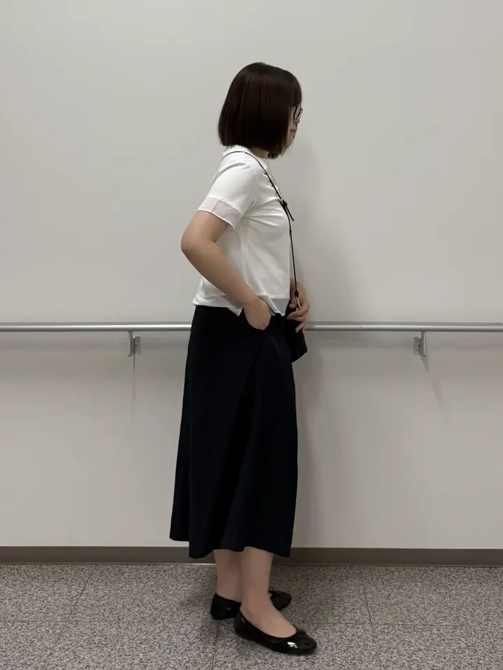 J.PRESS LADIES 稲垣 コーディネート画像