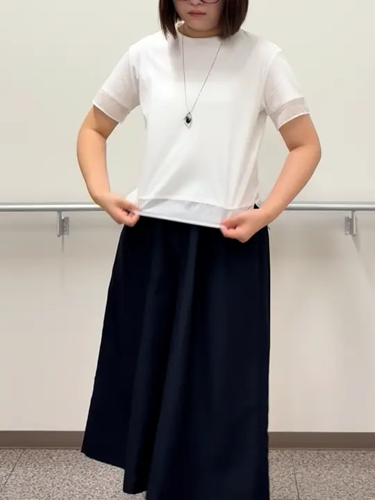 J.PRESS LADIES 稲垣 コーディネート画像