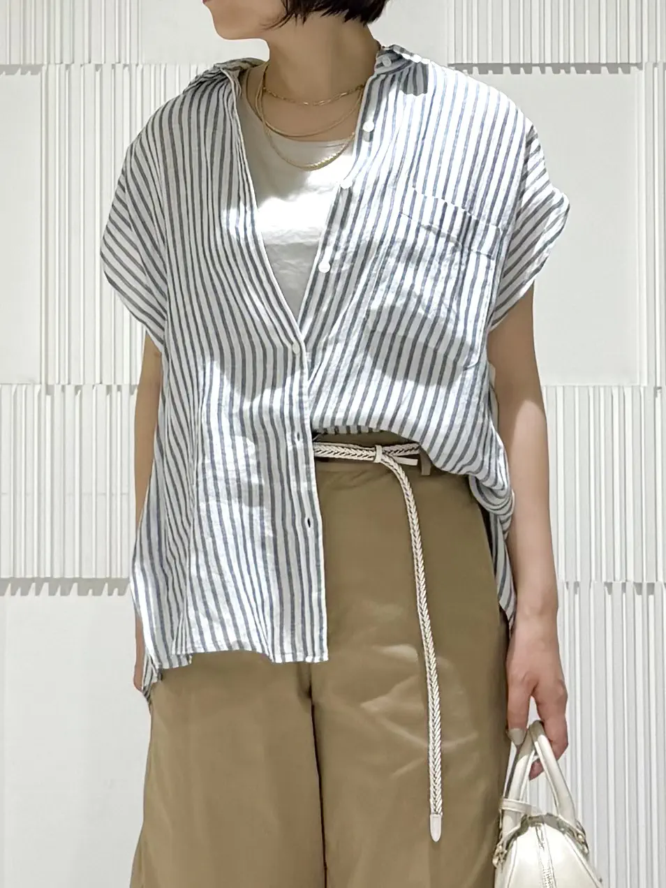 23区 L 緒續 コーディネート画像