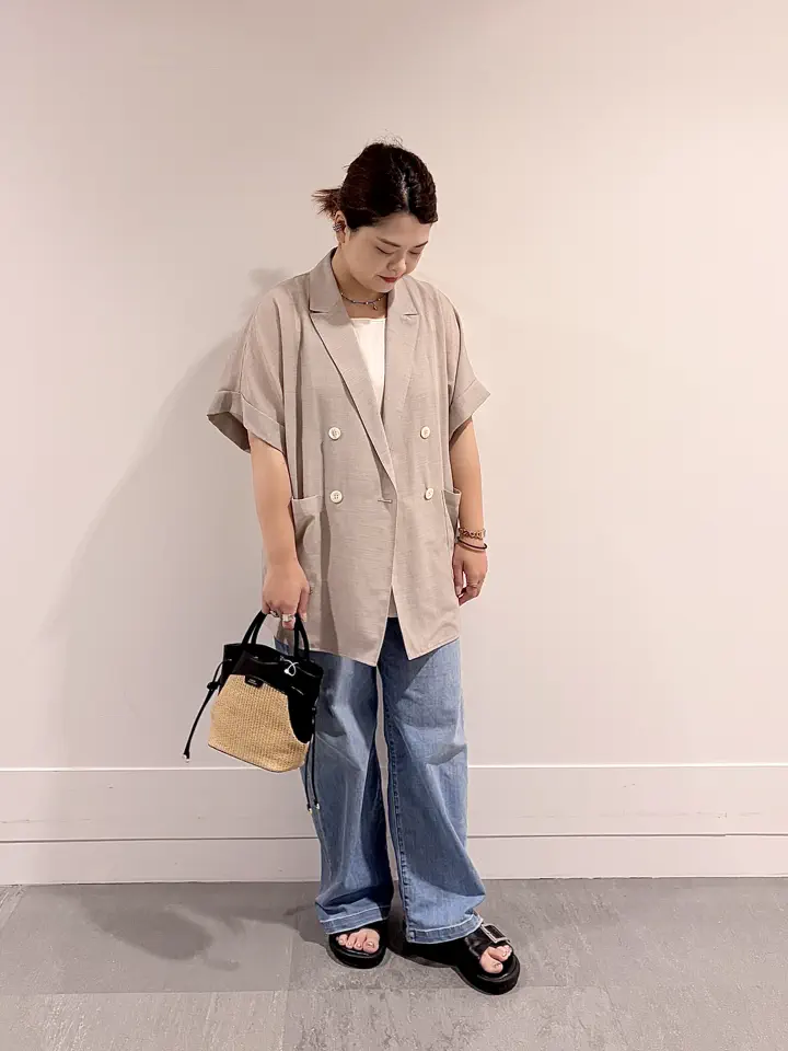 23区 L 上山 コーディネート画像