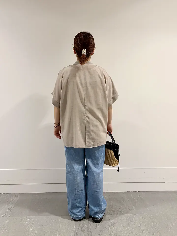 23区 L 上山 コーディネート画像