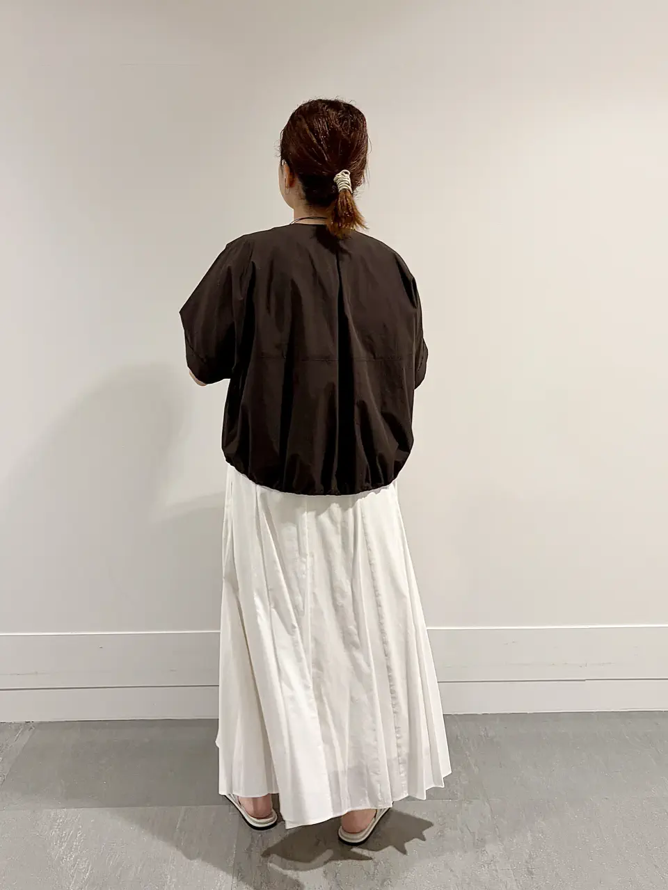 23区 L 上山 コーディネート画像