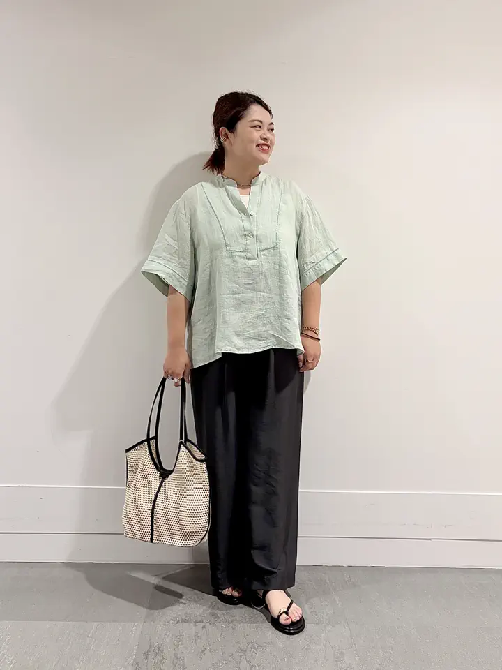 23区 L 上山 コーディネート画像