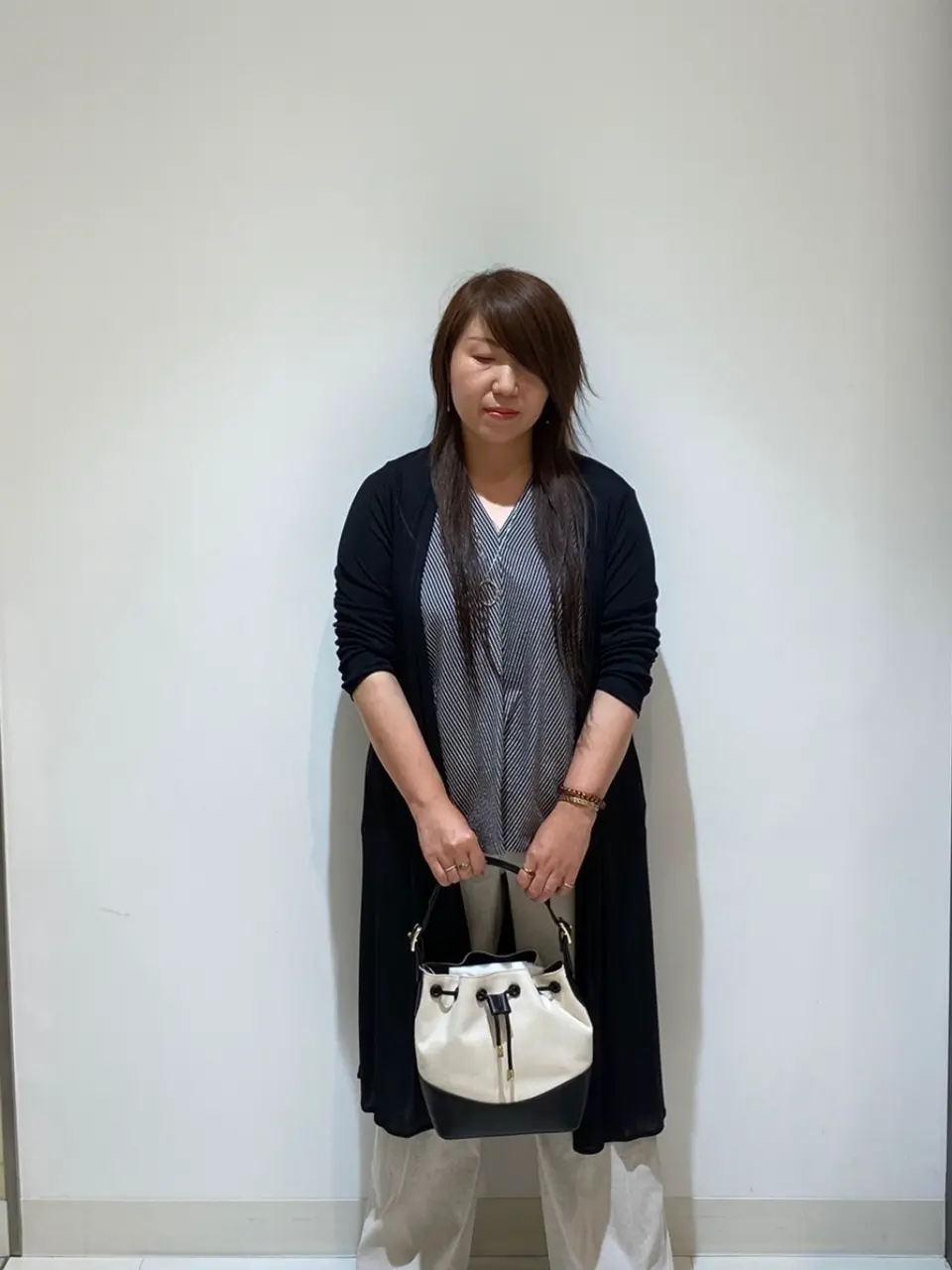  樫浦 コーディネート画像