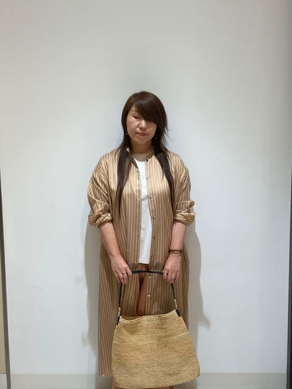  樫浦 コーディネート画像