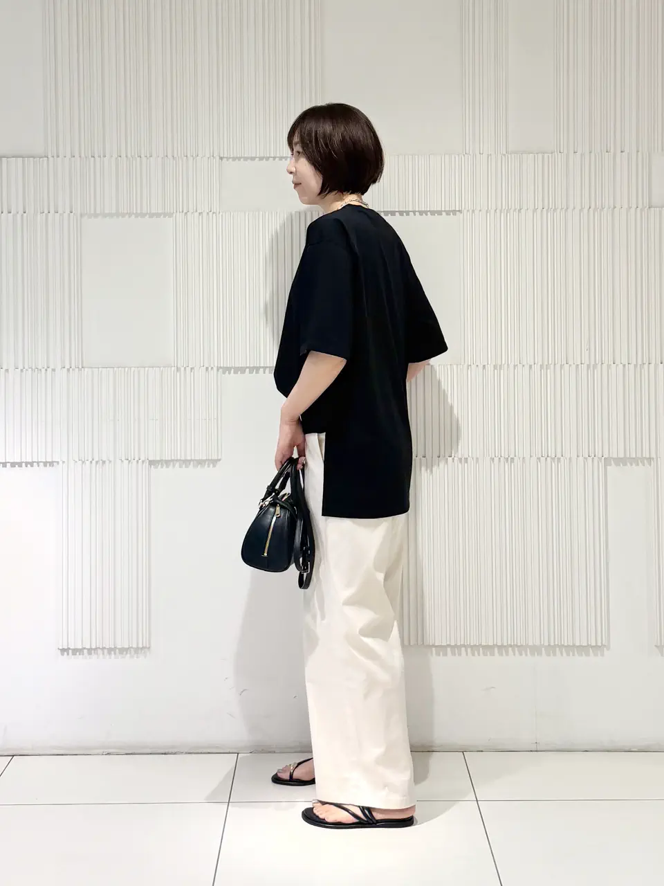 23区 L 緒續 コーディネート画像