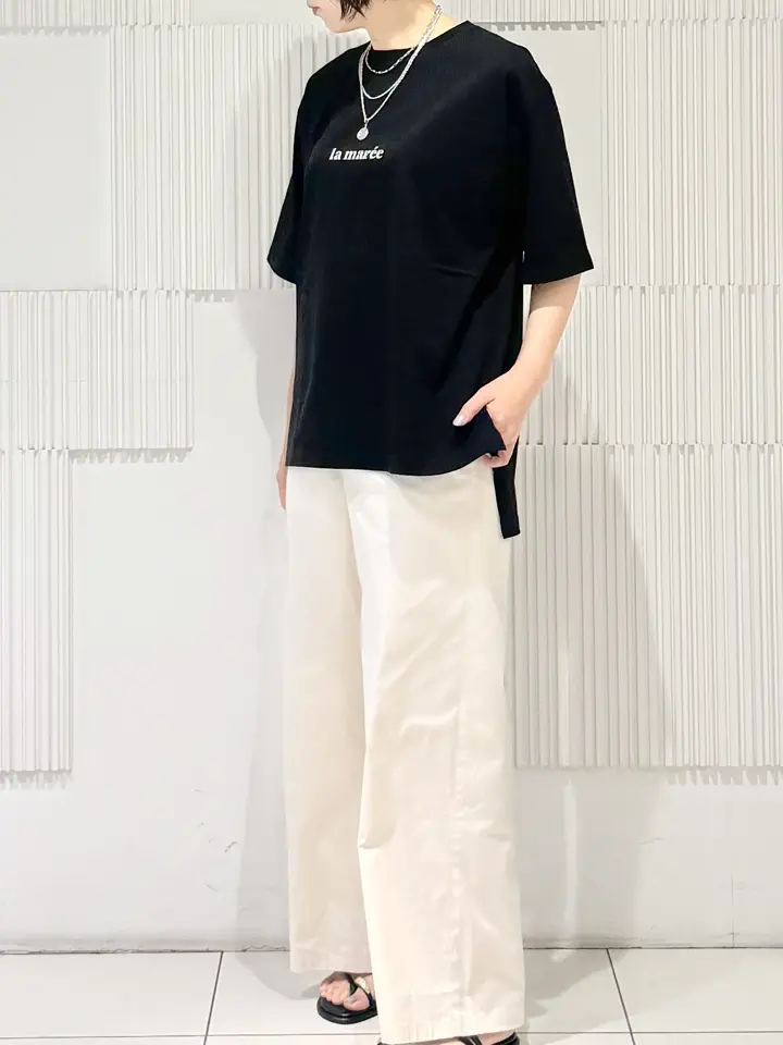 23区 L 緒續 コーディネート画像