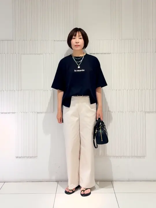 23区 L 緒續 コーディネート画像