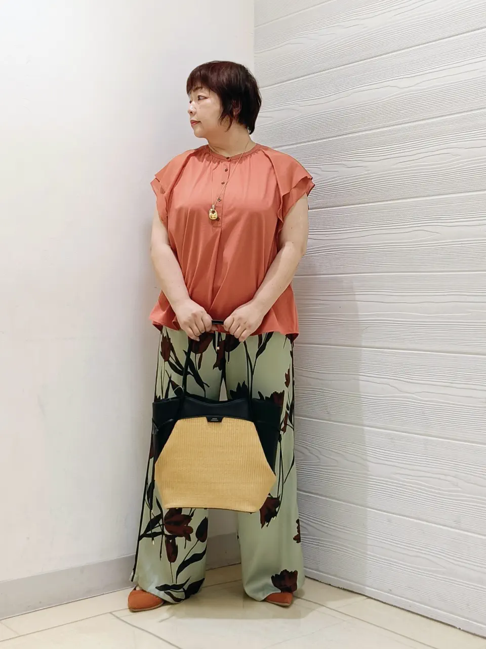  中村 コーディネート画像