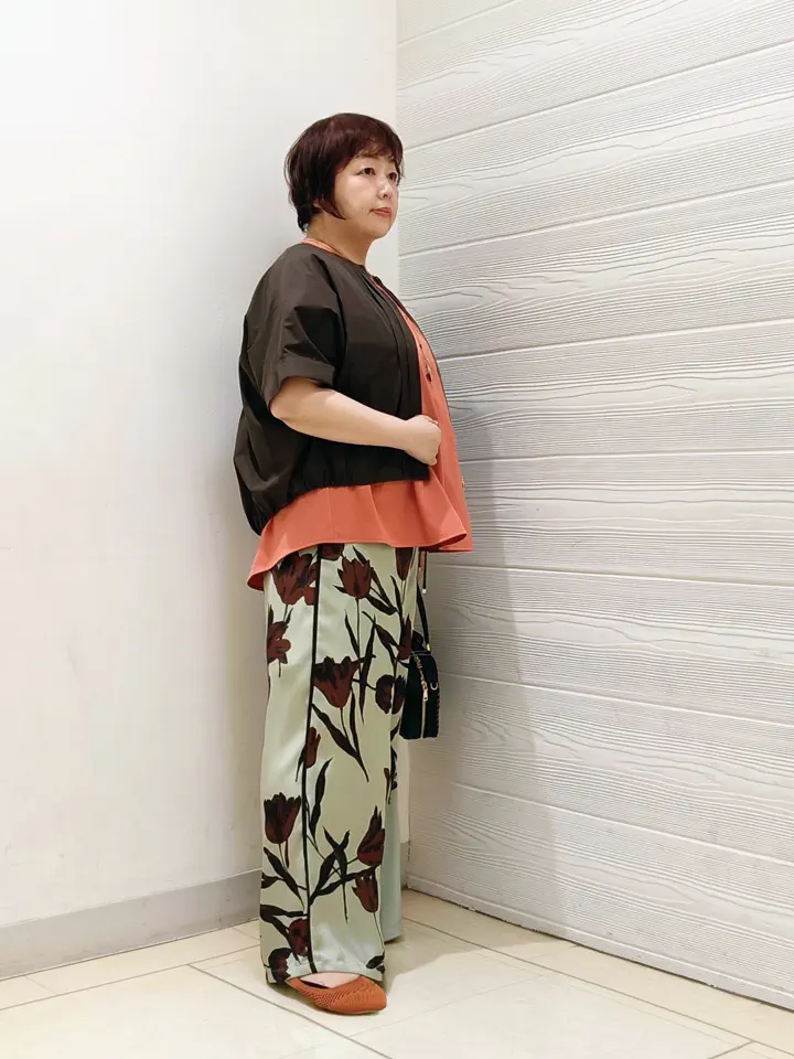 23区 L 中村 コーディネート画像