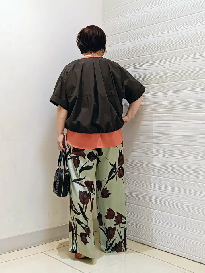 23区 L 中村 コーディネート画像