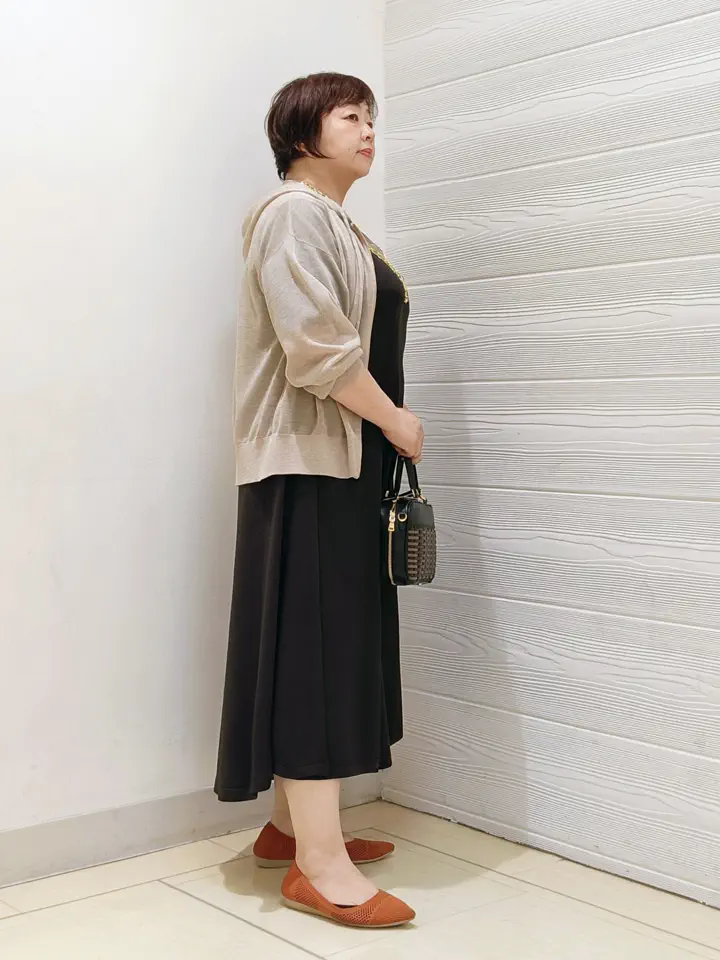 23区 L 中村 コーディネート画像