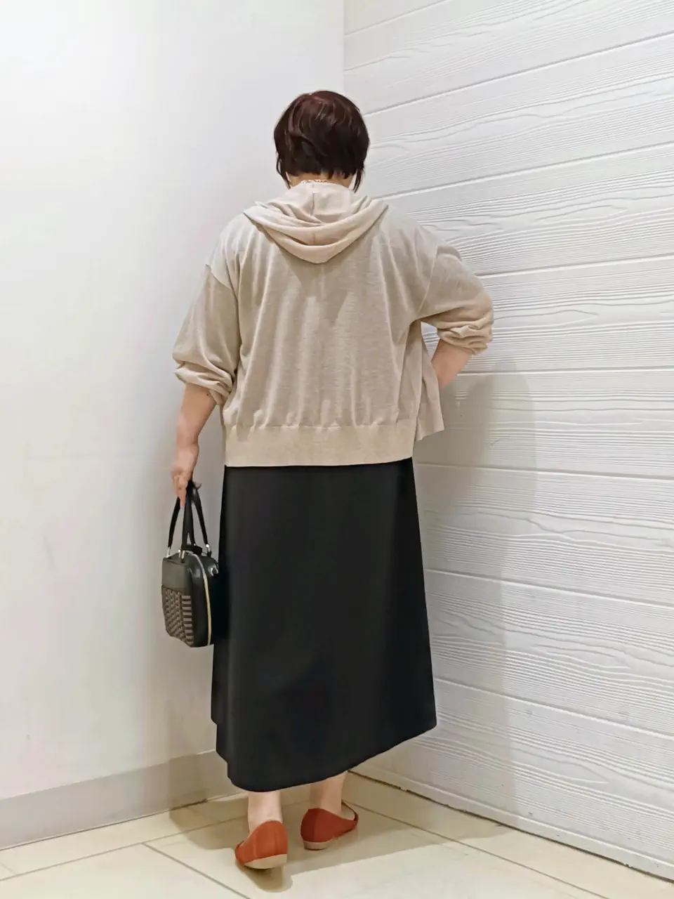 23区 L 中村 コーディネート画像