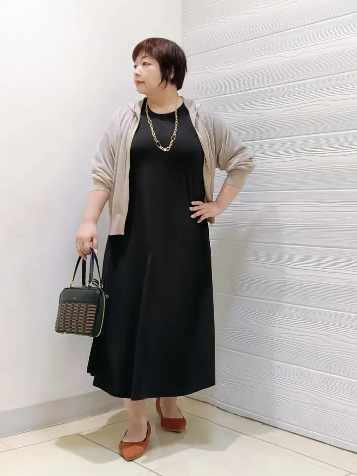 23区 L 中村 コーディネート画像