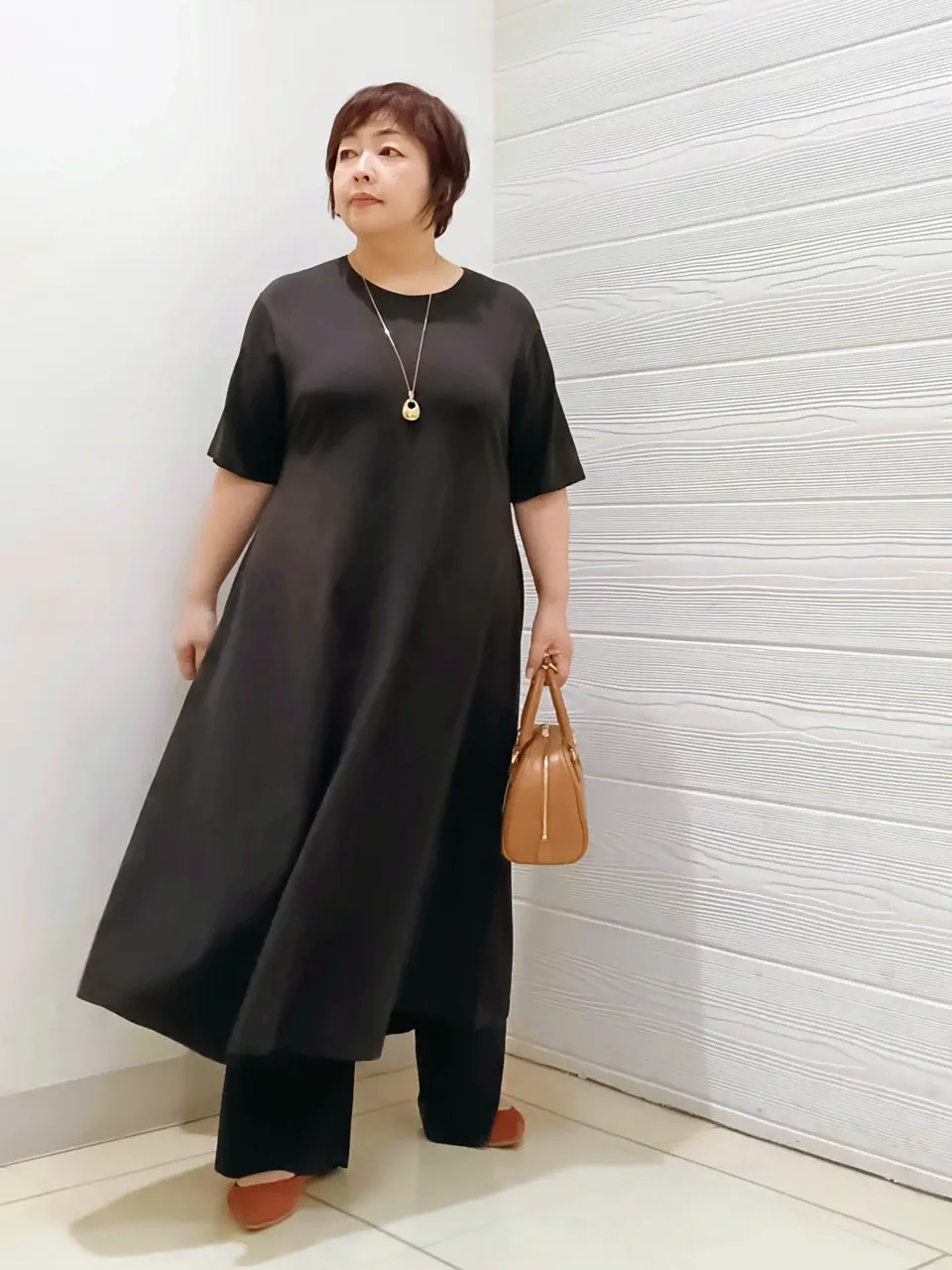 23区 L 中村 コーディネート画像