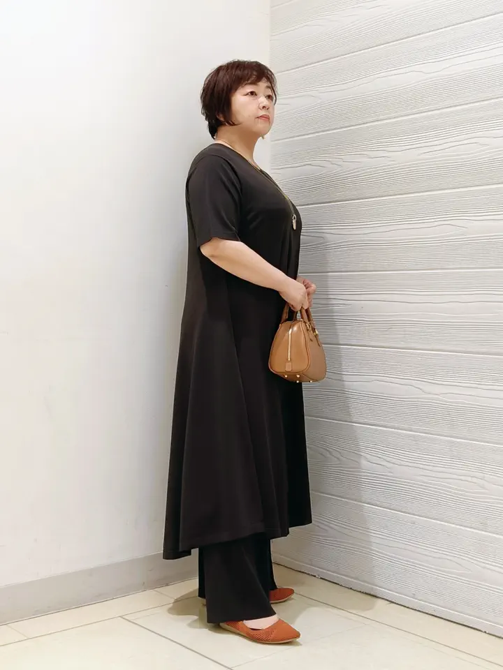 23区 L 中村 コーディネート画像