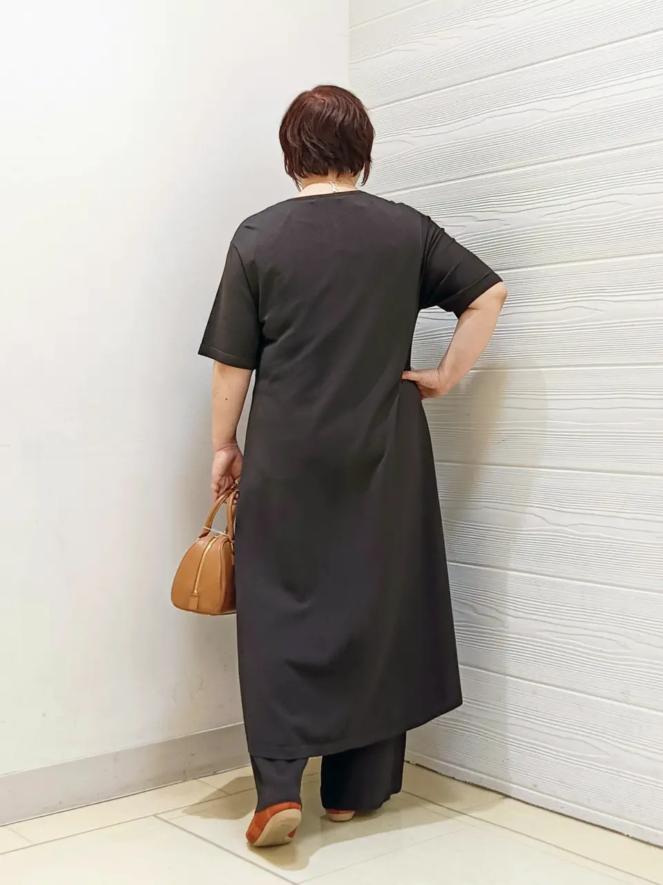 23区 L 中村 コーディネート画像