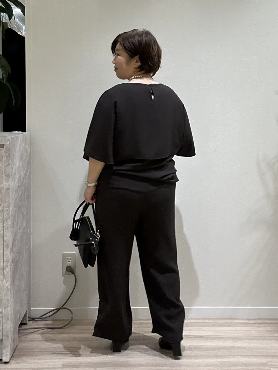 23区 L うめ子 コーディネート画像