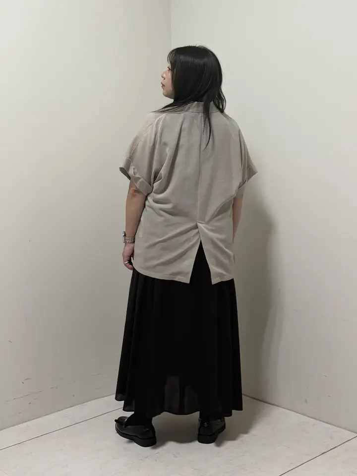23区 アベ コーディネート画像