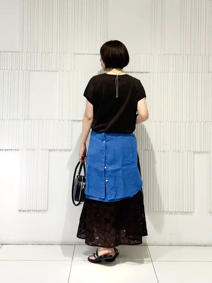 23区 L 緒續 コーディネート画像