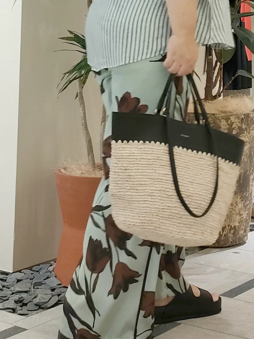 23区 L ミヤシタ コーディネート画像