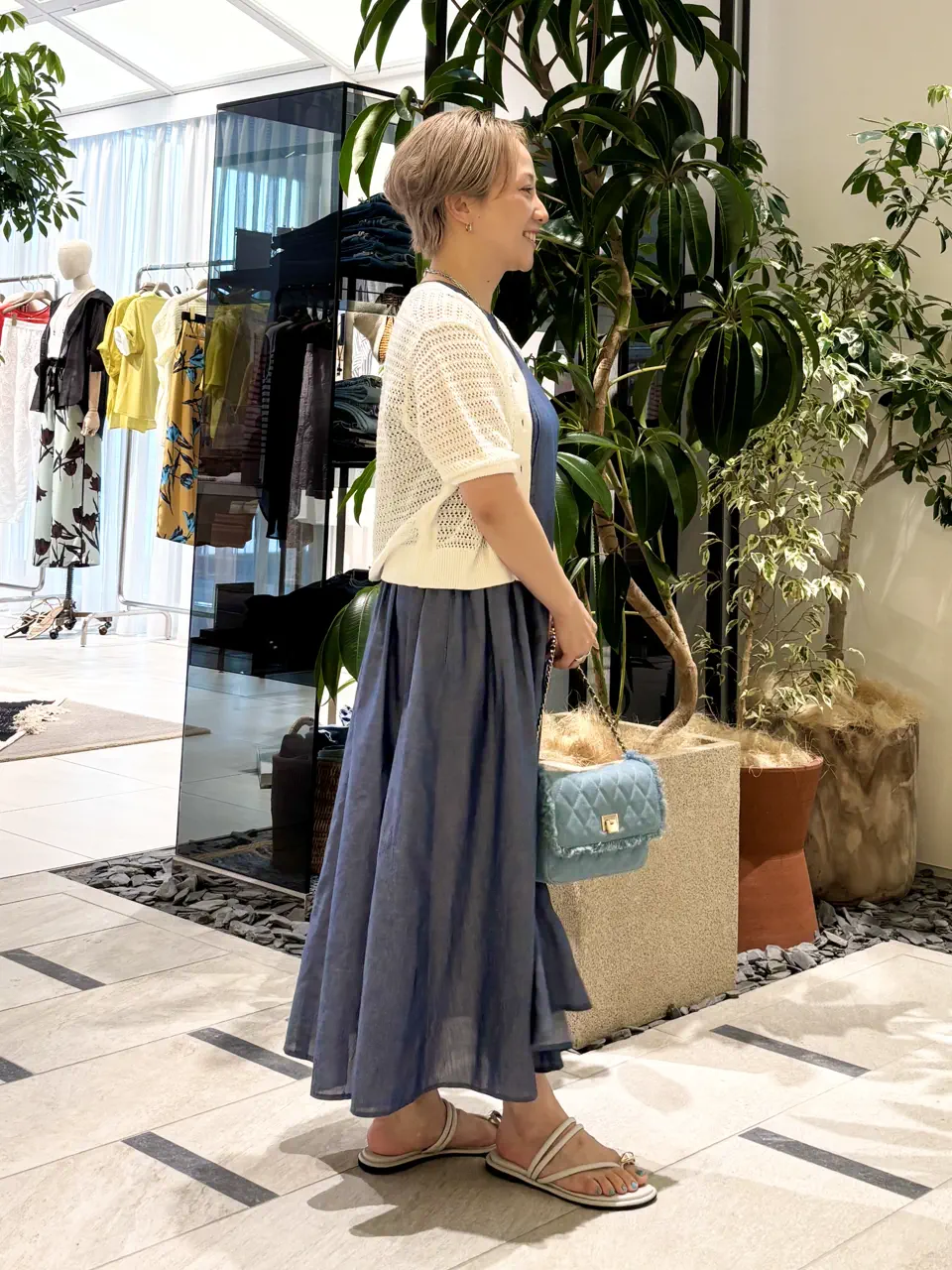 23区 S 藤川 コーディネート画像