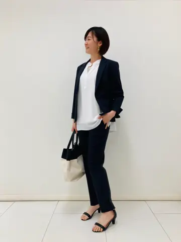 23区 L 蔦谷 コーディネート画像