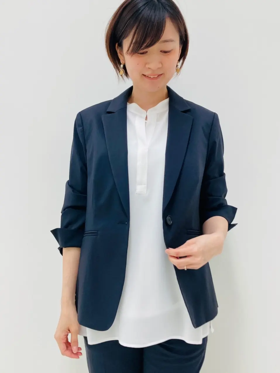 23区 L 蔦谷 コーディネート画像