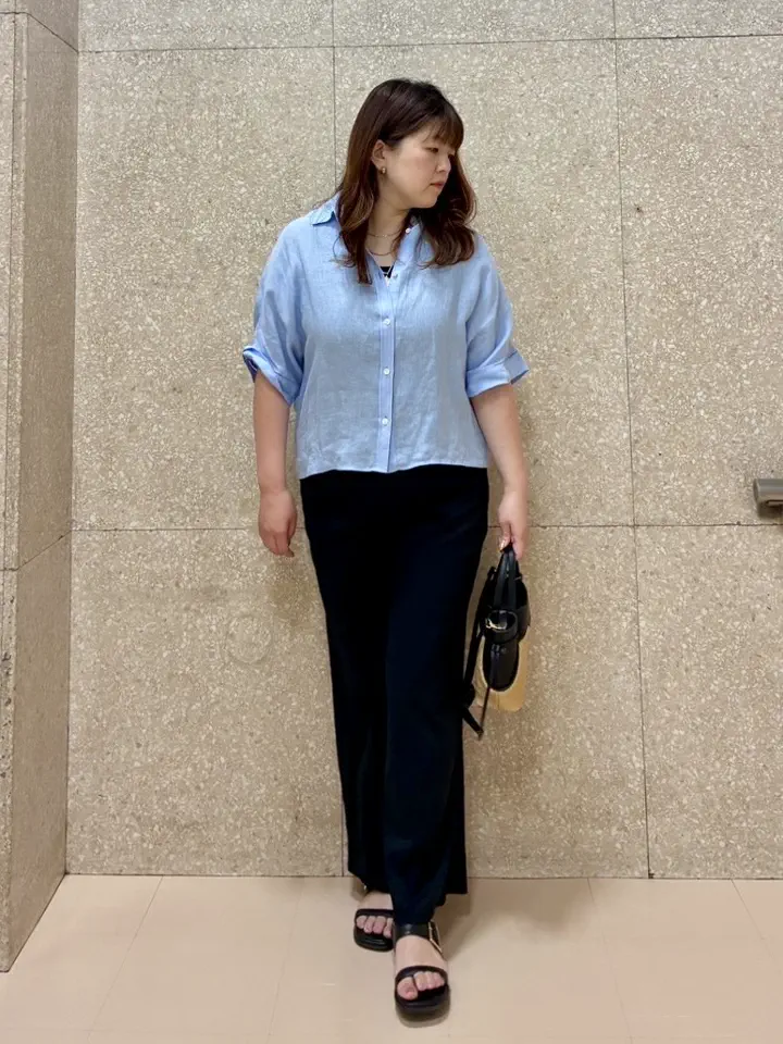 23区 L 佐々木 コーディネート画像