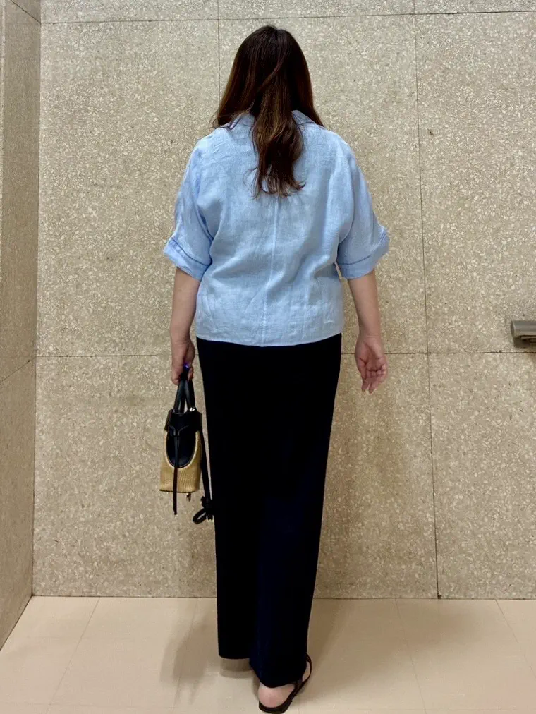 23区 L 佐々木 コーディネート画像