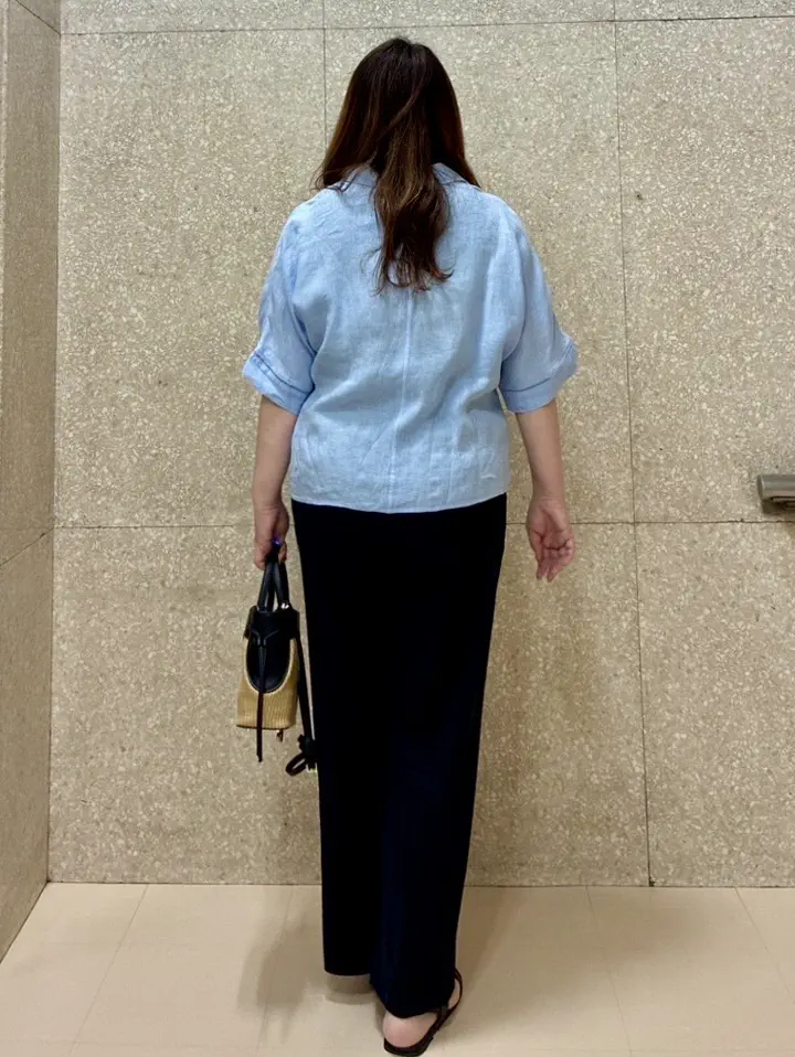 23区 L 佐々木 コーディネート画像