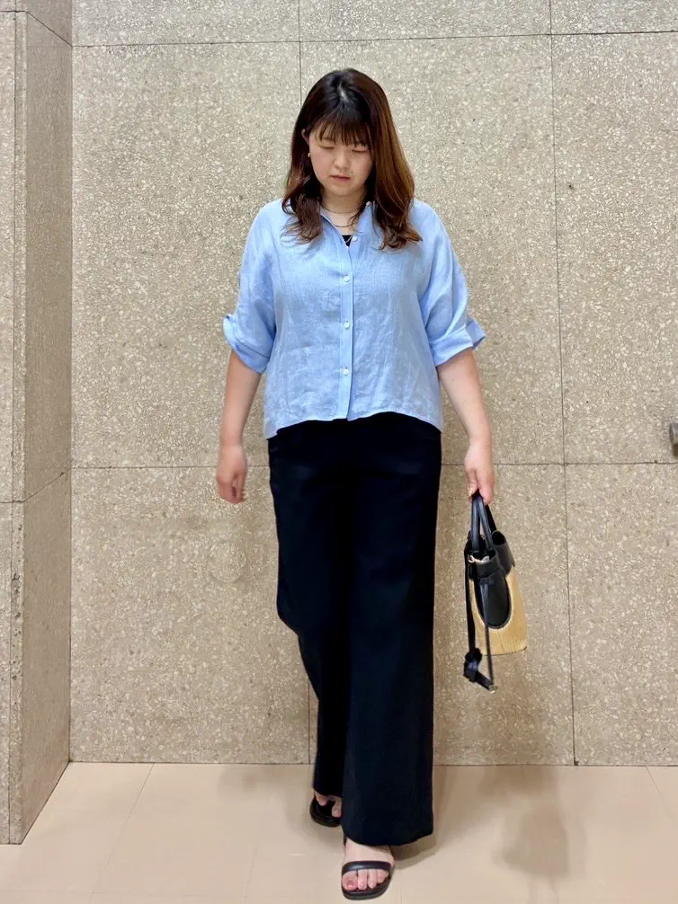23区 L 佐々木 コーディネート画像
