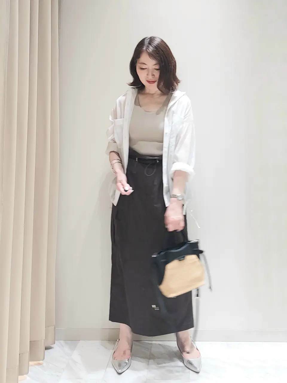 23区 丸田 コーディネート画像