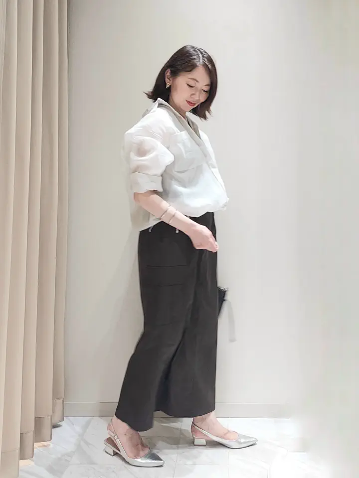 23区 丸田 コーディネート画像