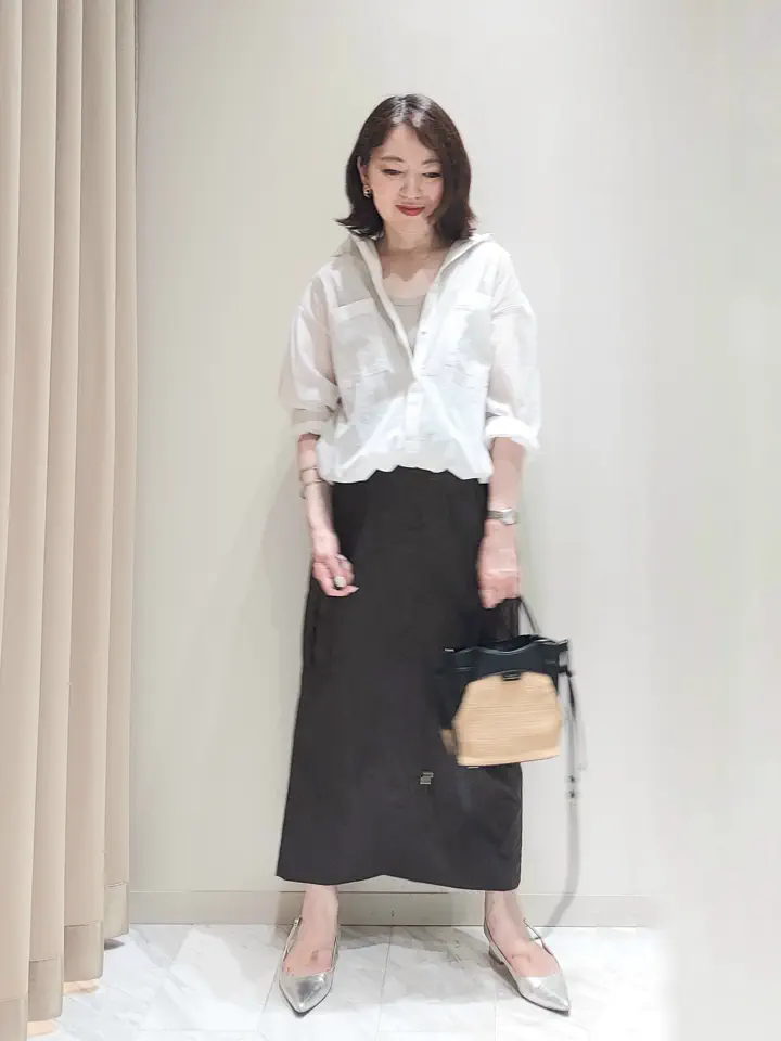 23区 丸田 コーディネート画像