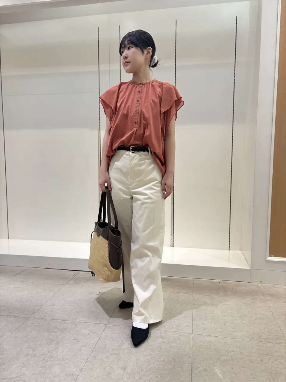 山口 コーディネート画像