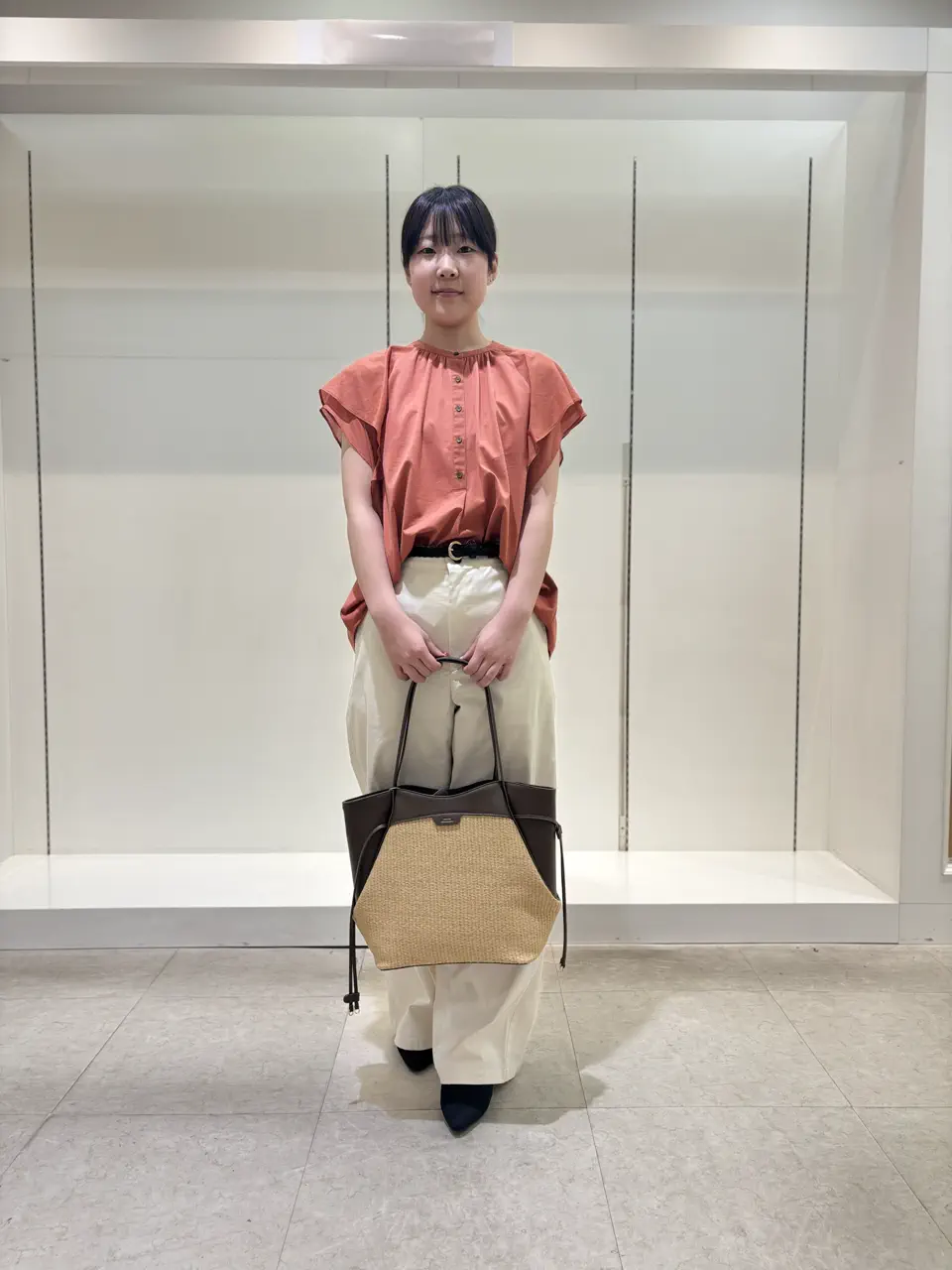 23区 山口 コーディネート画像