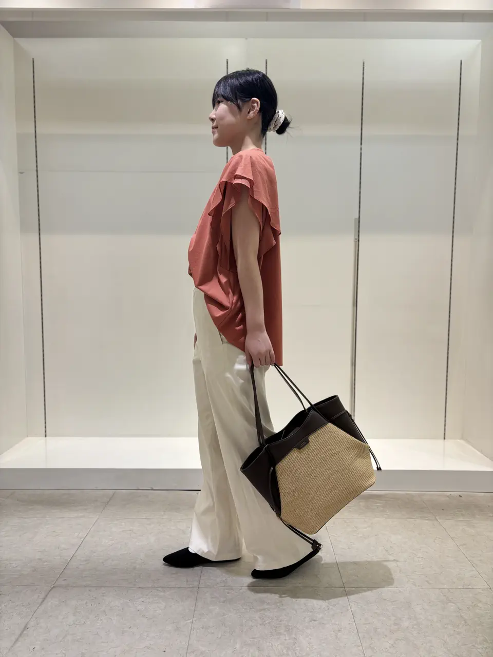 23区 山口 コーディネート画像