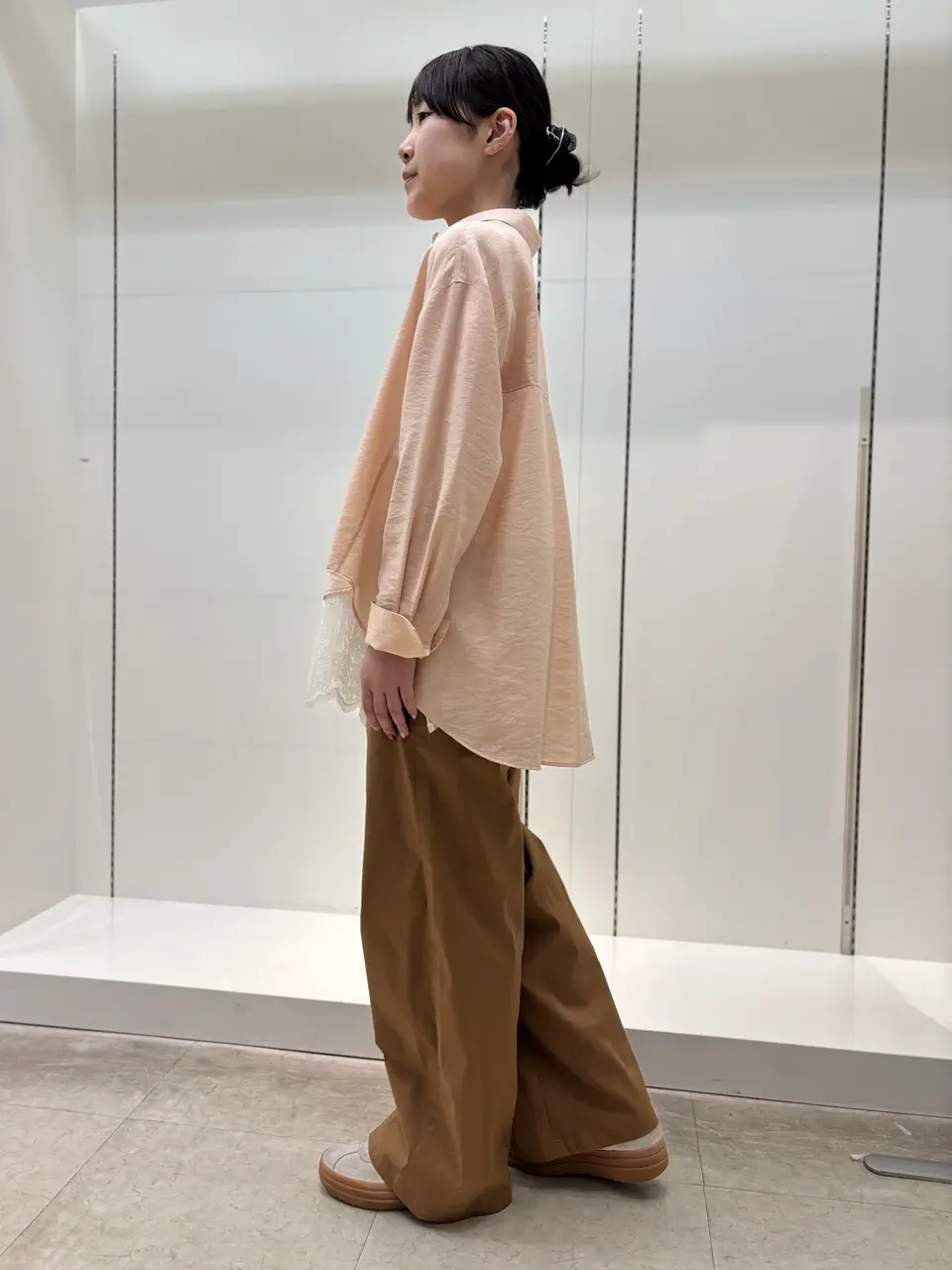 23区 山口 コーディネート画像
