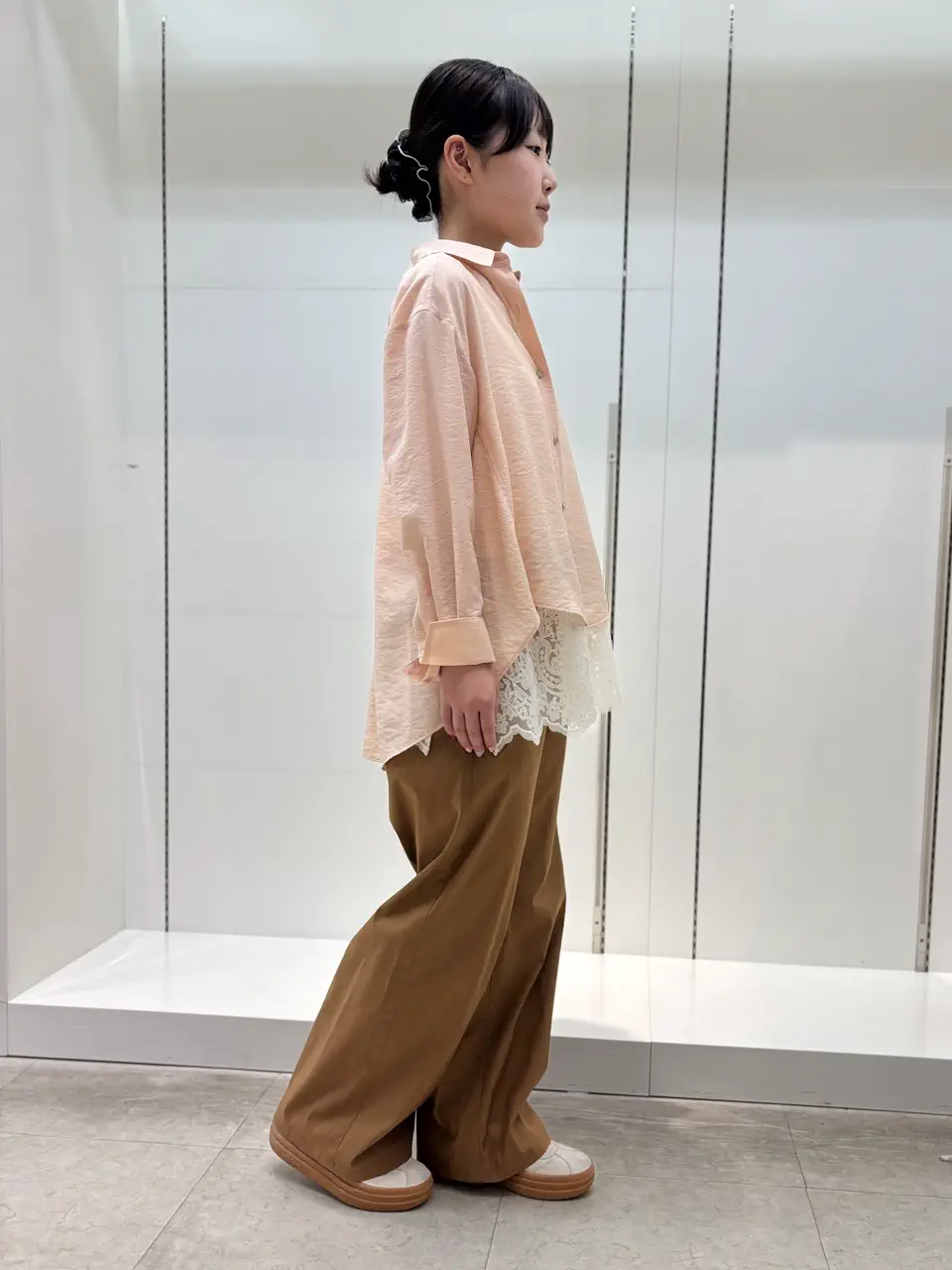 23区 山口 コーディネート画像