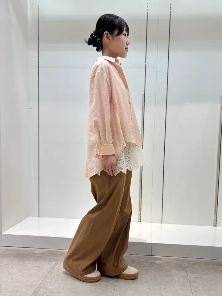 23区 山口 コーディネート画像