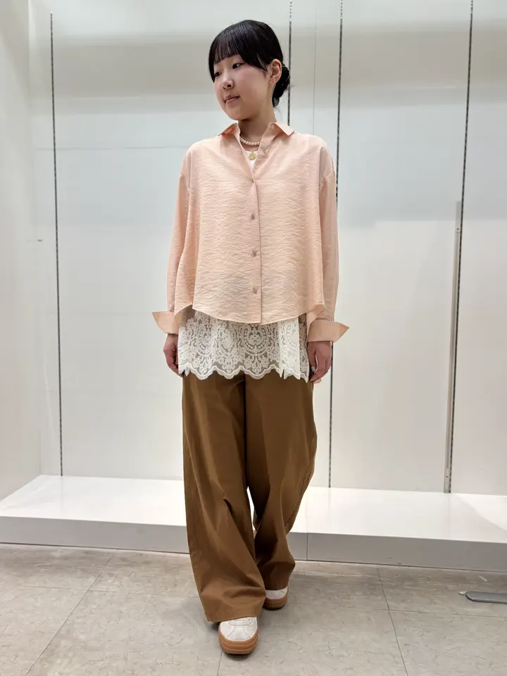 23区 山口 コーディネート画像