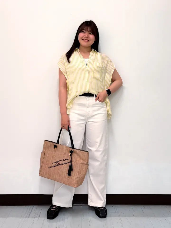 23区 藤澤 コーディネート画像